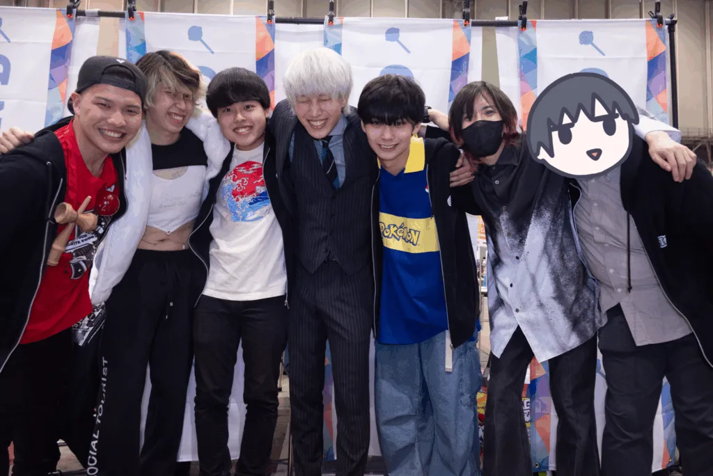 生トーク企画に栗田穣崇が参戦決定！
